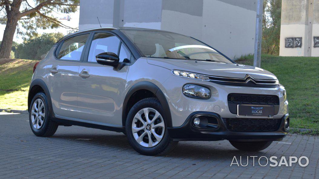 Citroen C3 de 2018