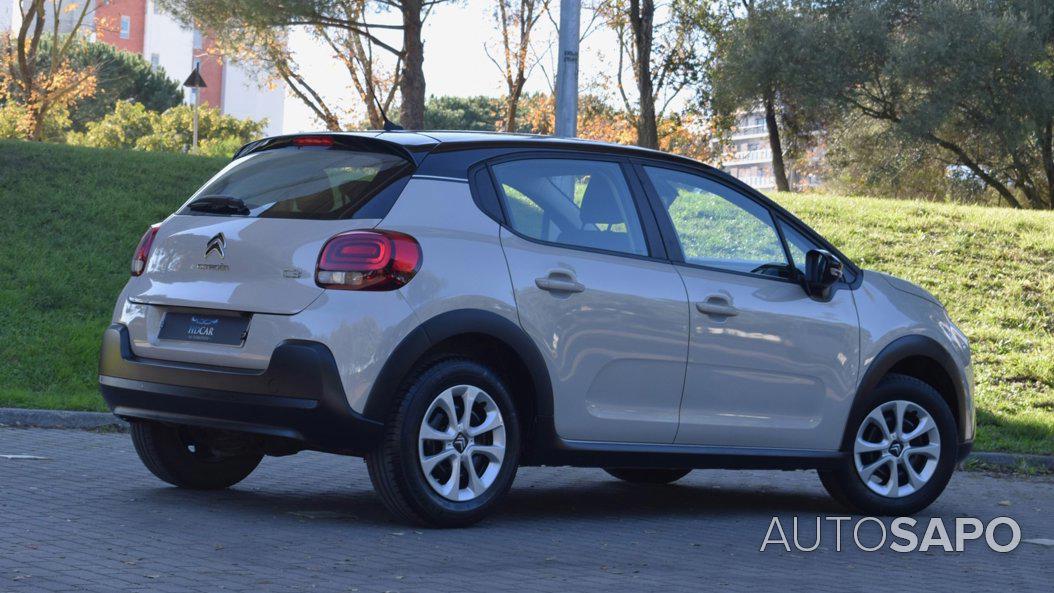 Citroen C3 de 2018