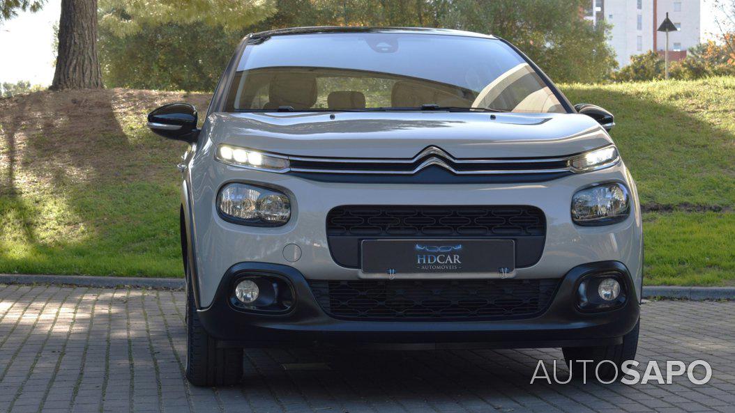 Citroen C3 de 2018