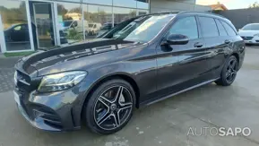 Mercedes-Benz Classe C de 2021