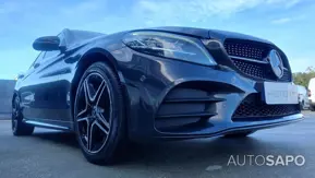 Mercedes-Benz Classe C de 2021