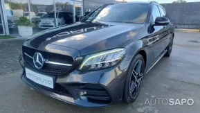 Mercedes-Benz Classe C de 2021