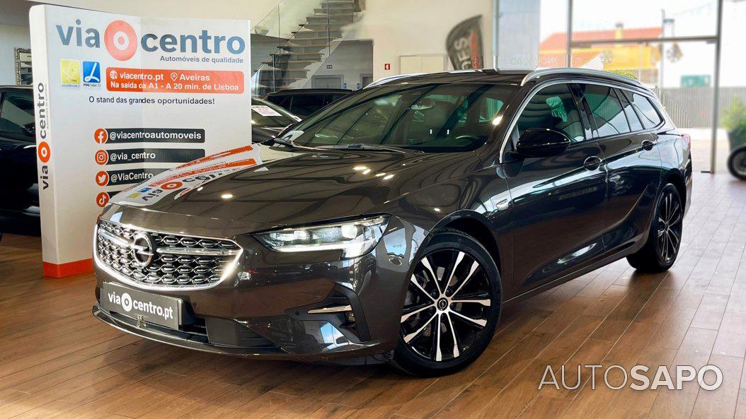 Opel Insignia 1.5 D Ultimate de 2021