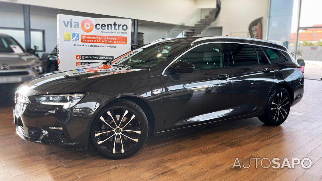 Opel Insignia 1.5 D Ultimate de 2021