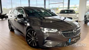 Opel Insignia 1.5 D Ultimate de 2021