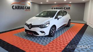 Renault Clio de 2017