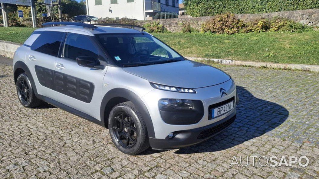 Citroen C4 Cactus 1.2 VTi Feel Ed.Hello de 2018