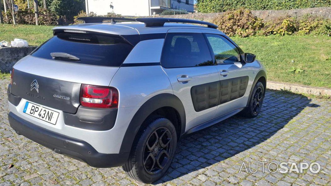 Citroen C4 Cactus 1.2 VTi Feel Ed.Hello de 2018