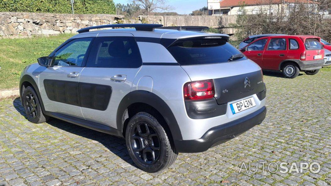 Citroen C4 Cactus 1.2 VTi Feel Ed.Hello de 2018