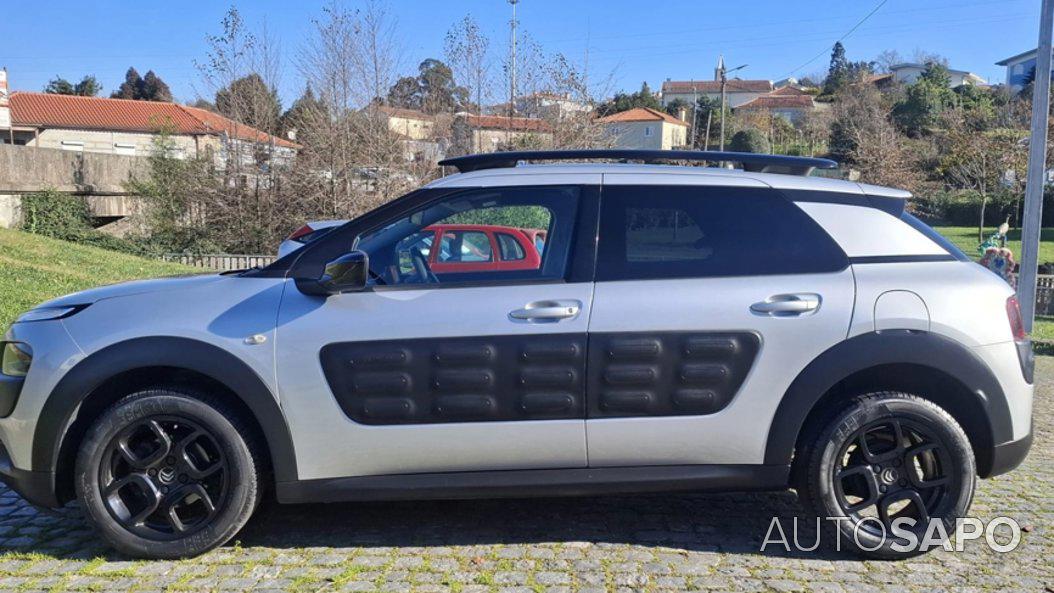 Citroen C4 Cactus 1.2 VTi Feel Ed.Hello de 2018