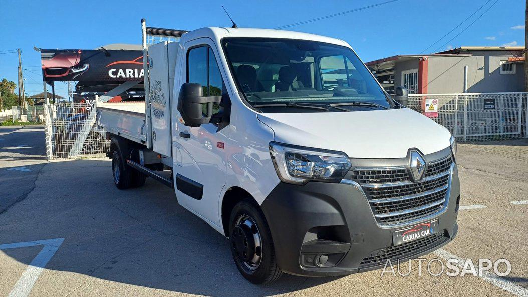 Renault Master de 2021