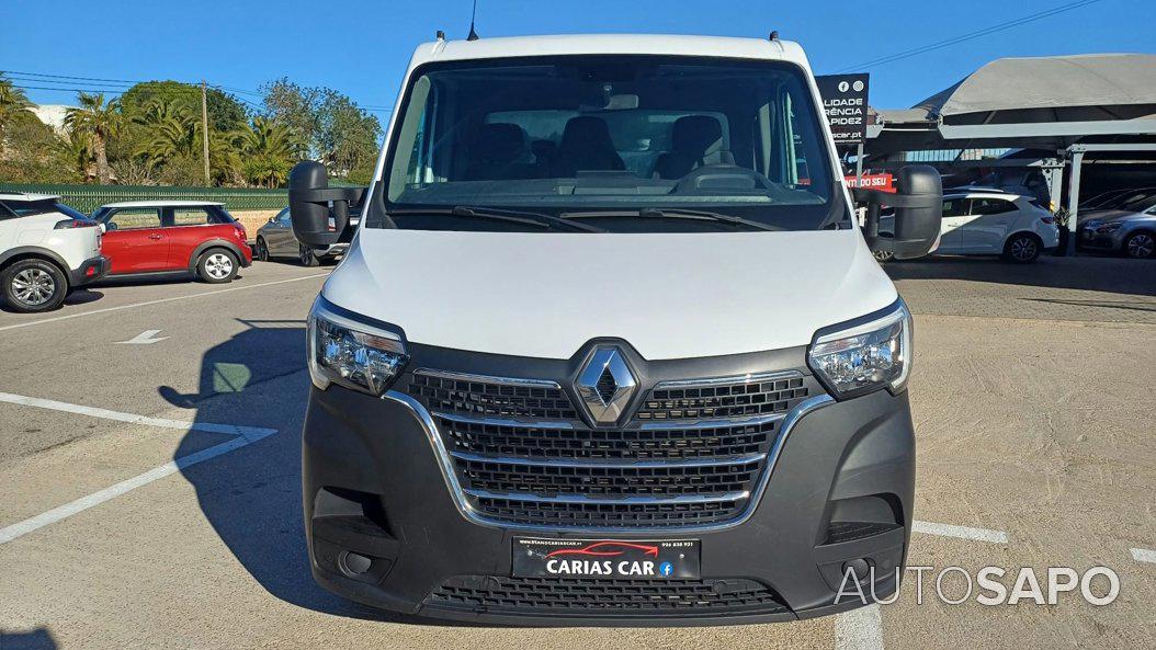 Renault Master de 2021