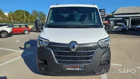 Renault Master de 2021