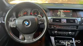 BMW Série 5 de 2013