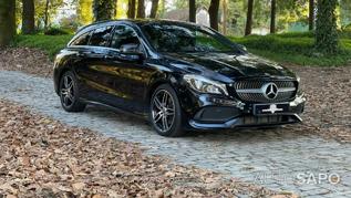 Mercedes-Benz Classe CLA de 2017