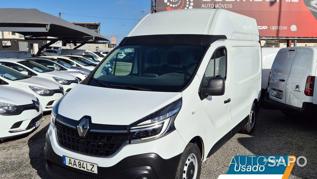 Renault Trafic de 2020