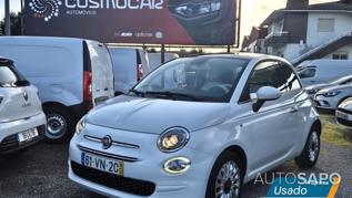 Fiat 500 de 2018