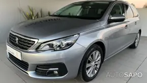 Peugeot 308 de 2021