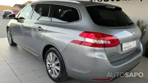 Peugeot 308 de 2021