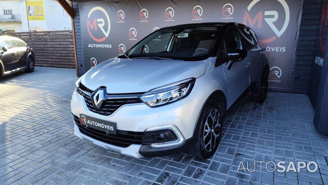 Renault Captur 0.9 TCe Exclusive de 2019