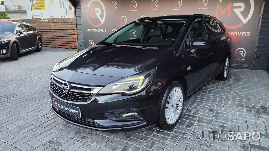 Opel Astra 1.0 Innovation S/S de 2016