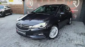 Opel Astra 1.0 Innovation S/S de 2016