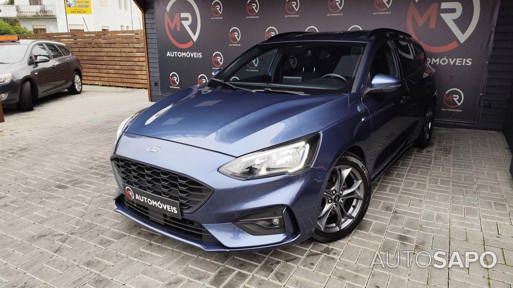 Ford Focus de 2019