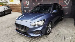 Ford Focus de 2019