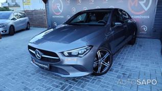 Mercedes-Benz Classe CLA de 2021