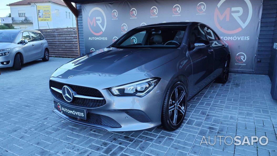 Mercedes-Benz Classe CLA de 2021