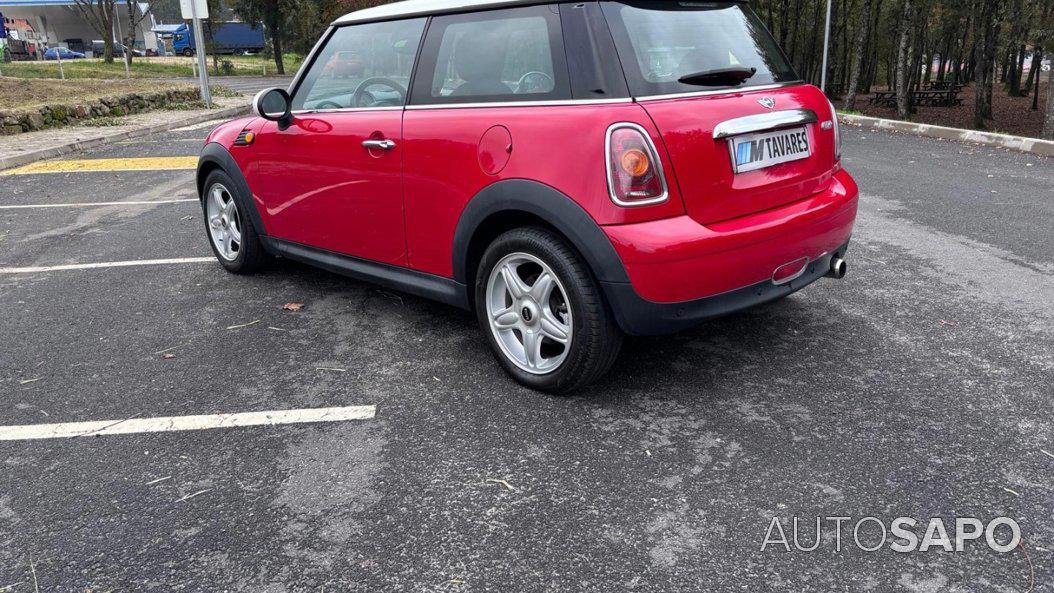 MINI Cooper de 2010