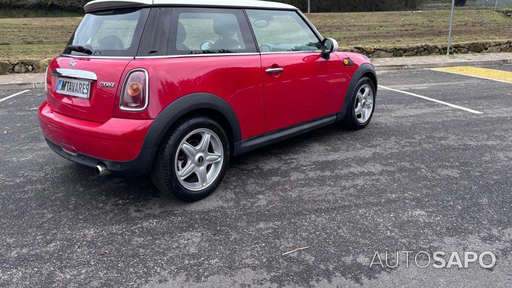 MINI Cooper de 2010