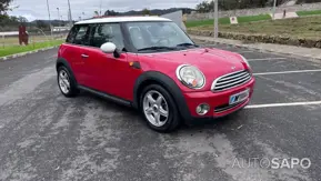 MINI Cooper de 2010