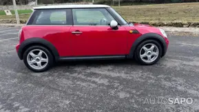 MINI Cooper de 2010