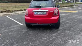 MINI Cooper de 2010