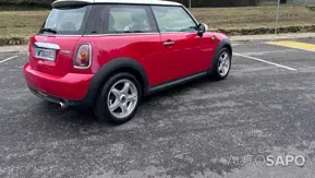 MINI Cooper de 2010