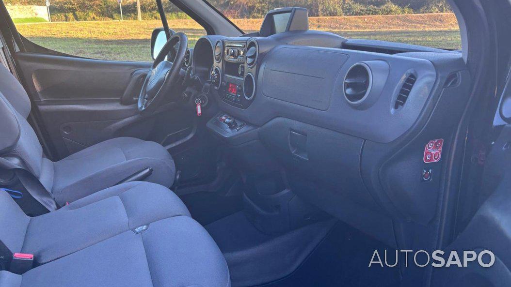 Citroen Berlingo 1.6 BlueHDi L1 Club 3L ETG6 de 2013