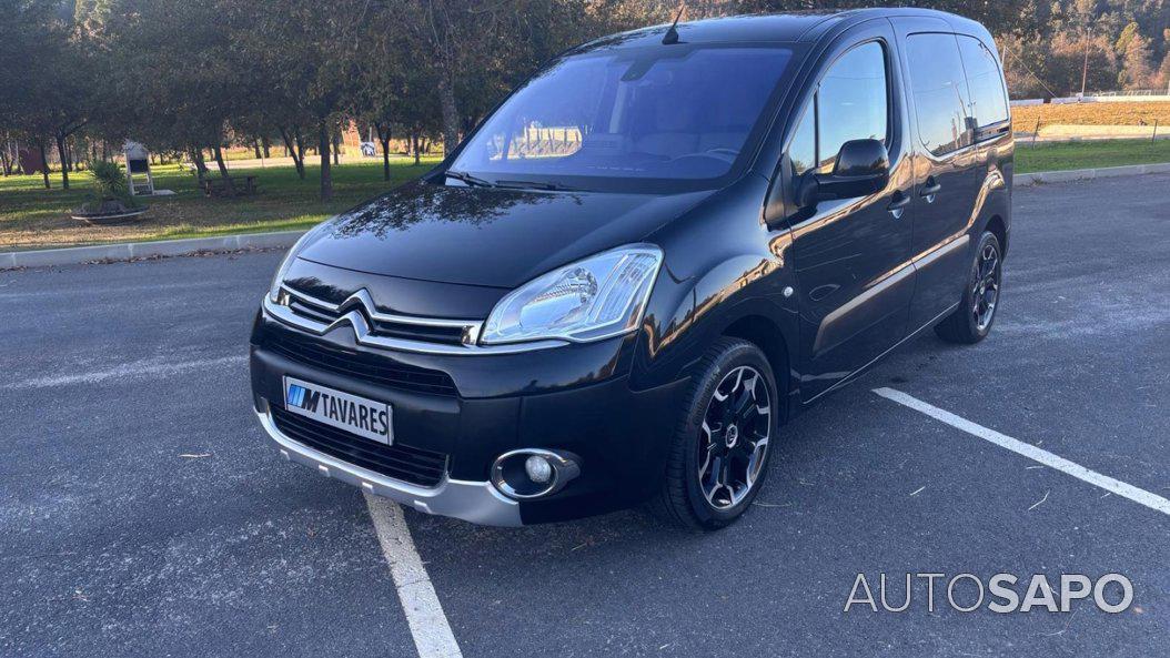 Citroen Berlingo 1.6 BlueHDi L1 Club 3L ETG6 de 2013