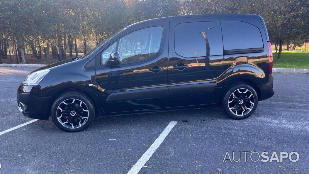 Citroen Berlingo 1.6 BlueHDi L1 Club 3L ETG6 de 2013