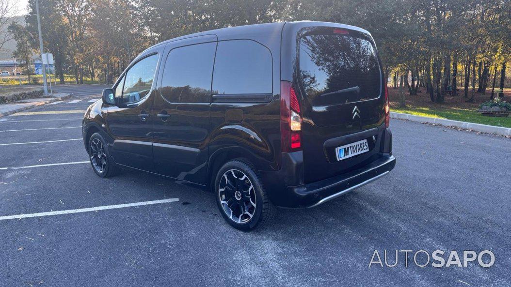 Citroen Berlingo 1.6 BlueHDi L1 Club 3L ETG6 de 2013