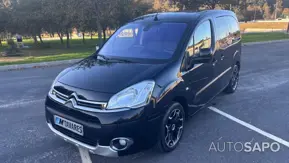 Citroen Berlingo 1.6 BlueHDi L1 Club 3L ETG6 de 2013