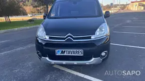 Citroen Berlingo 1.6 BlueHDi L1 Club 3L ETG6 de 2013