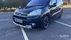 Citroen Berlingo 1.6 BlueHDi L1 Club 3L ETG6 de 2013