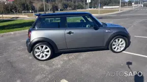 MINI Cooper de 2007