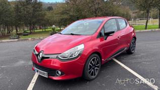 Renault Clio 0.9 TCE Dynamique S de 2013