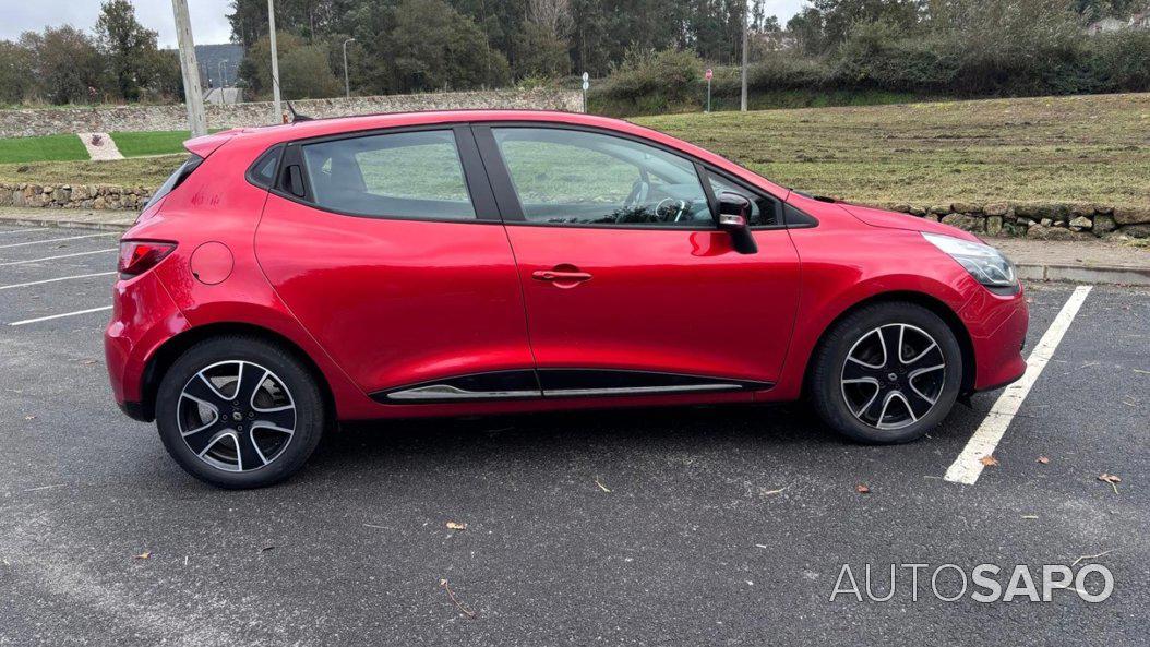 Renault Clio 0.9 TCE Dynamique S de 2013