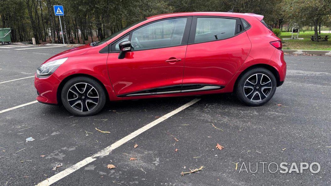 Renault Clio 0.9 TCE Dynamique S de 2013