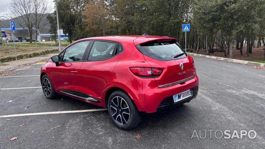 Renault Clio 0.9 TCE Dynamique S de 2013