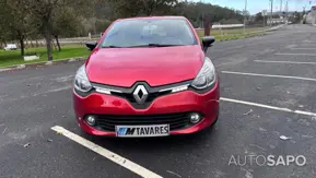 Renault Clio 0.9 TCE Dynamique S de 2013