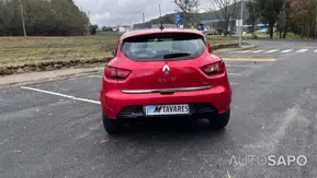 Renault Clio 0.9 TCE Dynamique S de 2013